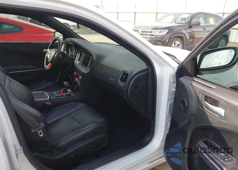 2022 Dodge Charger Sxt Rwd z USA, uszkodzony, nr VIN 2C3CDXBG1NH204639